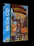 Sega  Sega CD&nbsp; - &nbsp;Revengers of Vengeance (USA)
